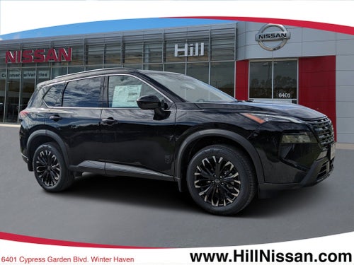 2027 Nissan Rogue Dark Armor
