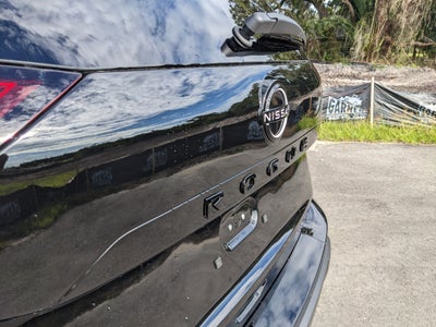 2027 Nissan Rogue Dark Armor