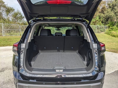 2027 Nissan Rogue Dark Armor