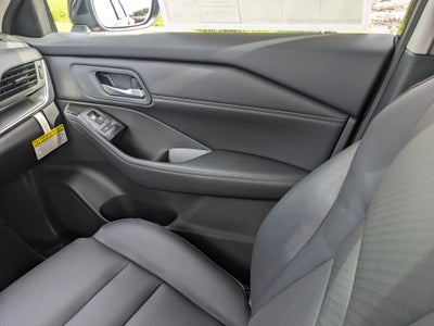 2027 Nissan Rogue Dark Armor