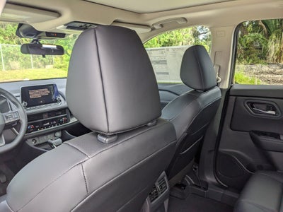 2027 Nissan Rogue Dark Armor