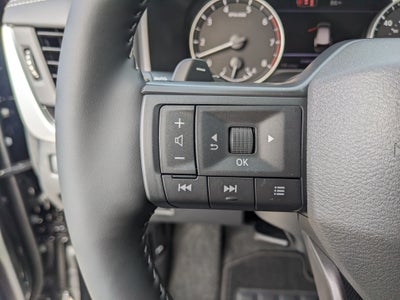 2027 Nissan Rogue Dark Armor