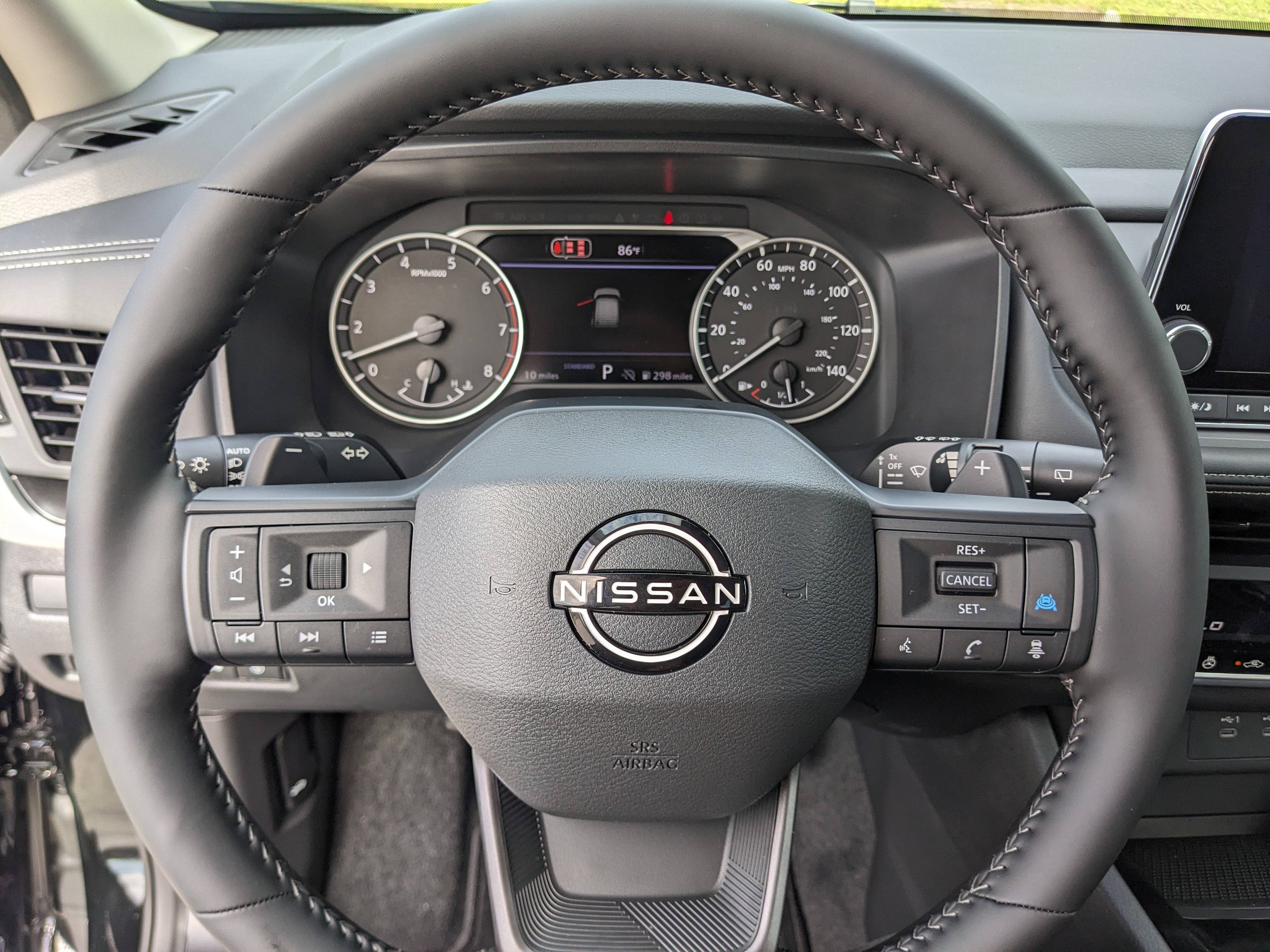 2027 Nissan Rogue Dark Armor