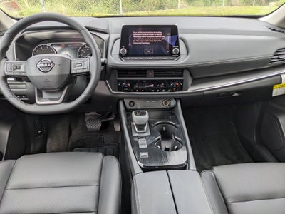 2027 Nissan Rogue Dark Armor