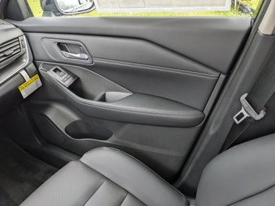 2027 Nissan Rogue Dark Armor
