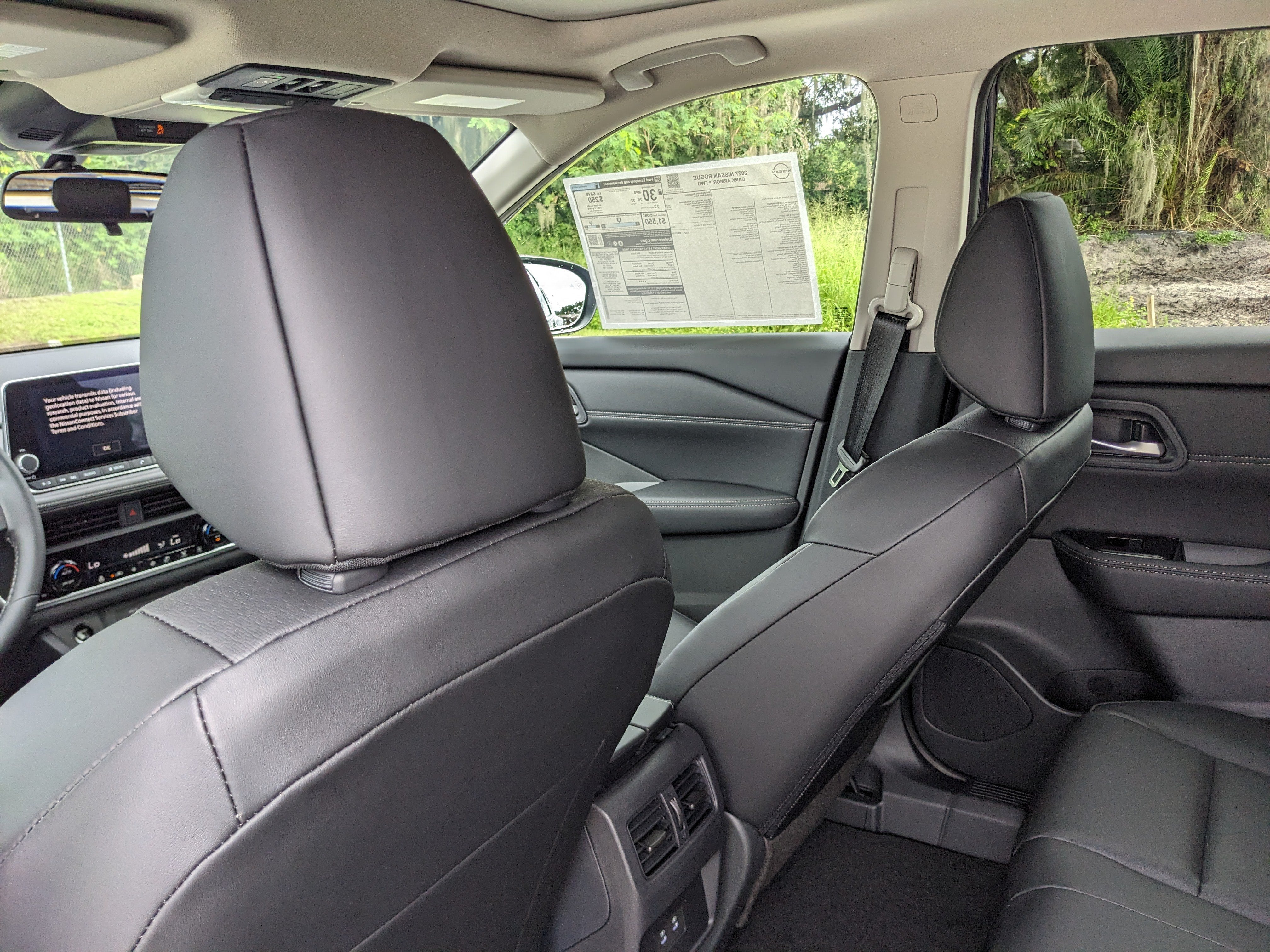 2027 Nissan Rogue Dark Armor