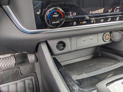 2027 Nissan Rogue Dark Armor