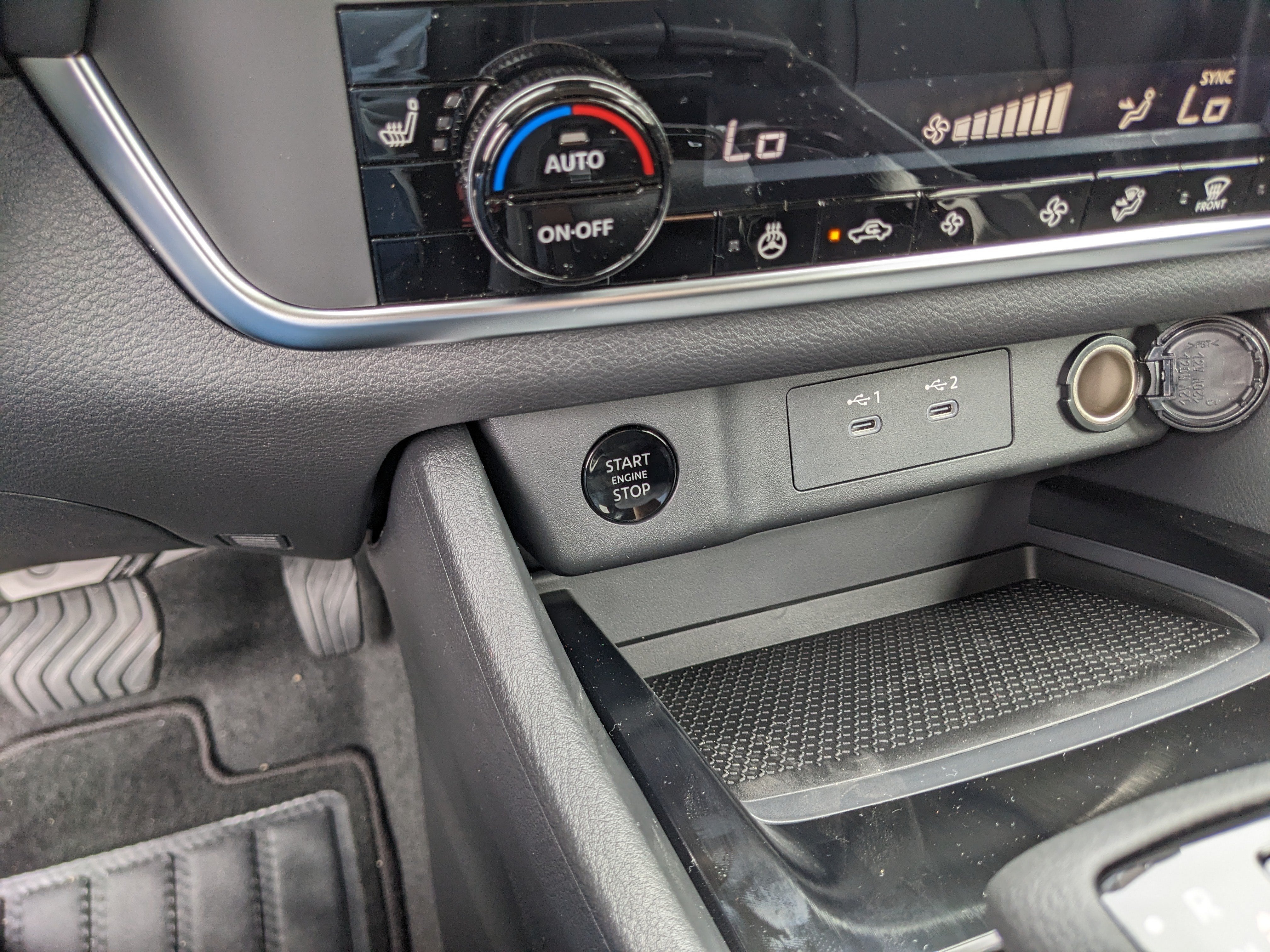 2027 Nissan Rogue Dark Armor