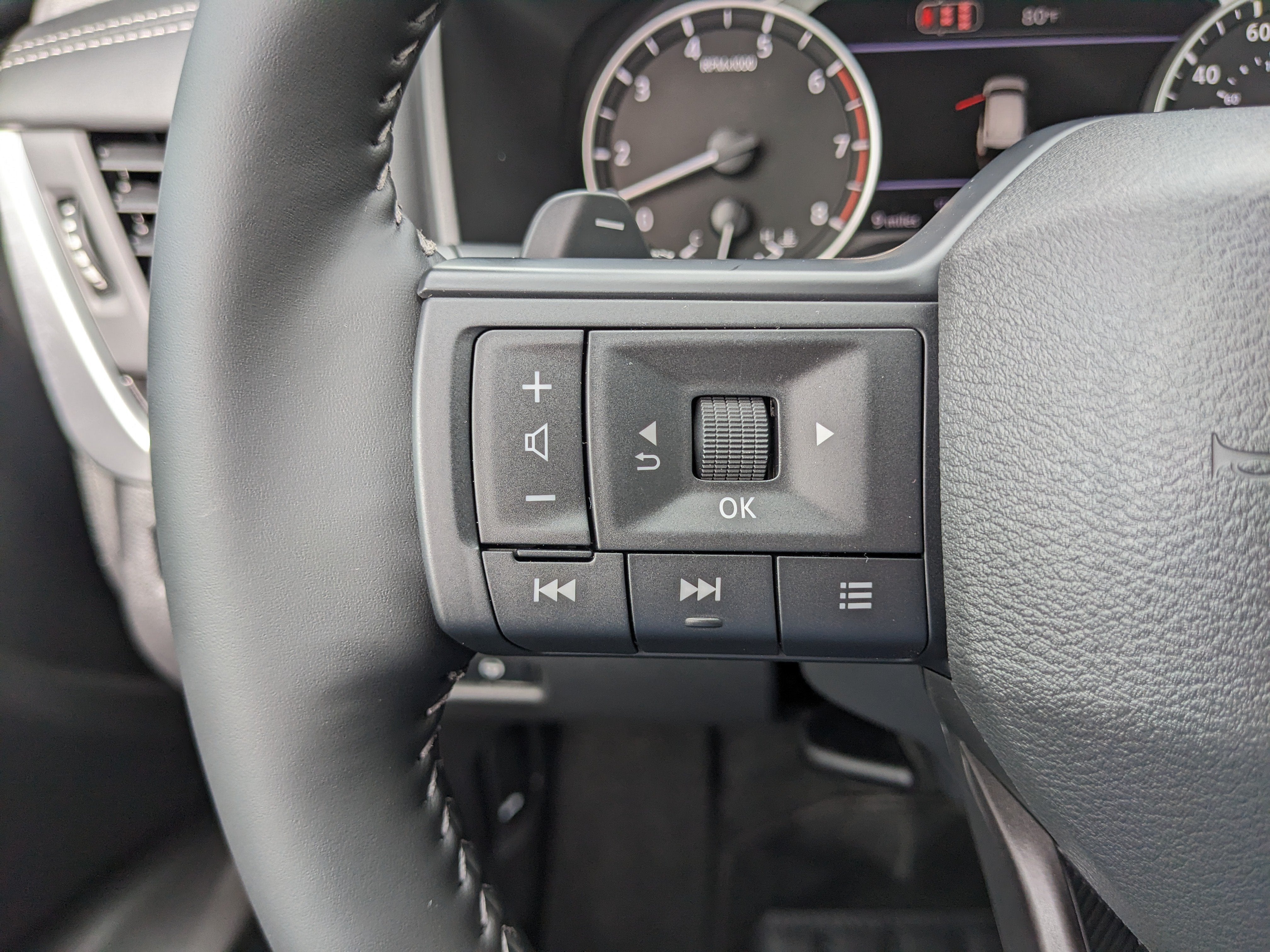 2027 Nissan Rogue Dark Armor