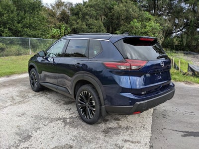 2027 Nissan Rogue Dark Armor