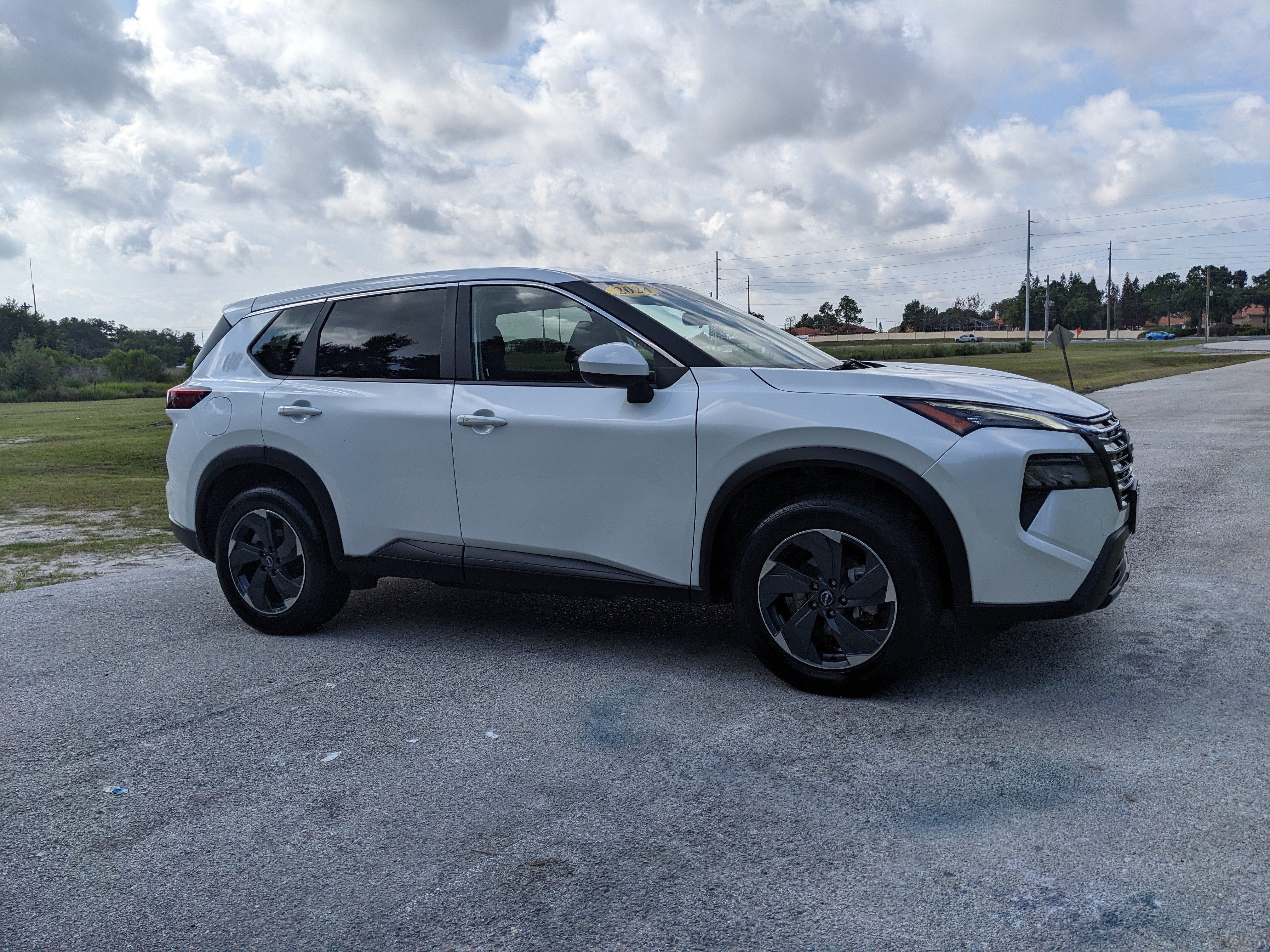 2024 Nissan Rogue SV