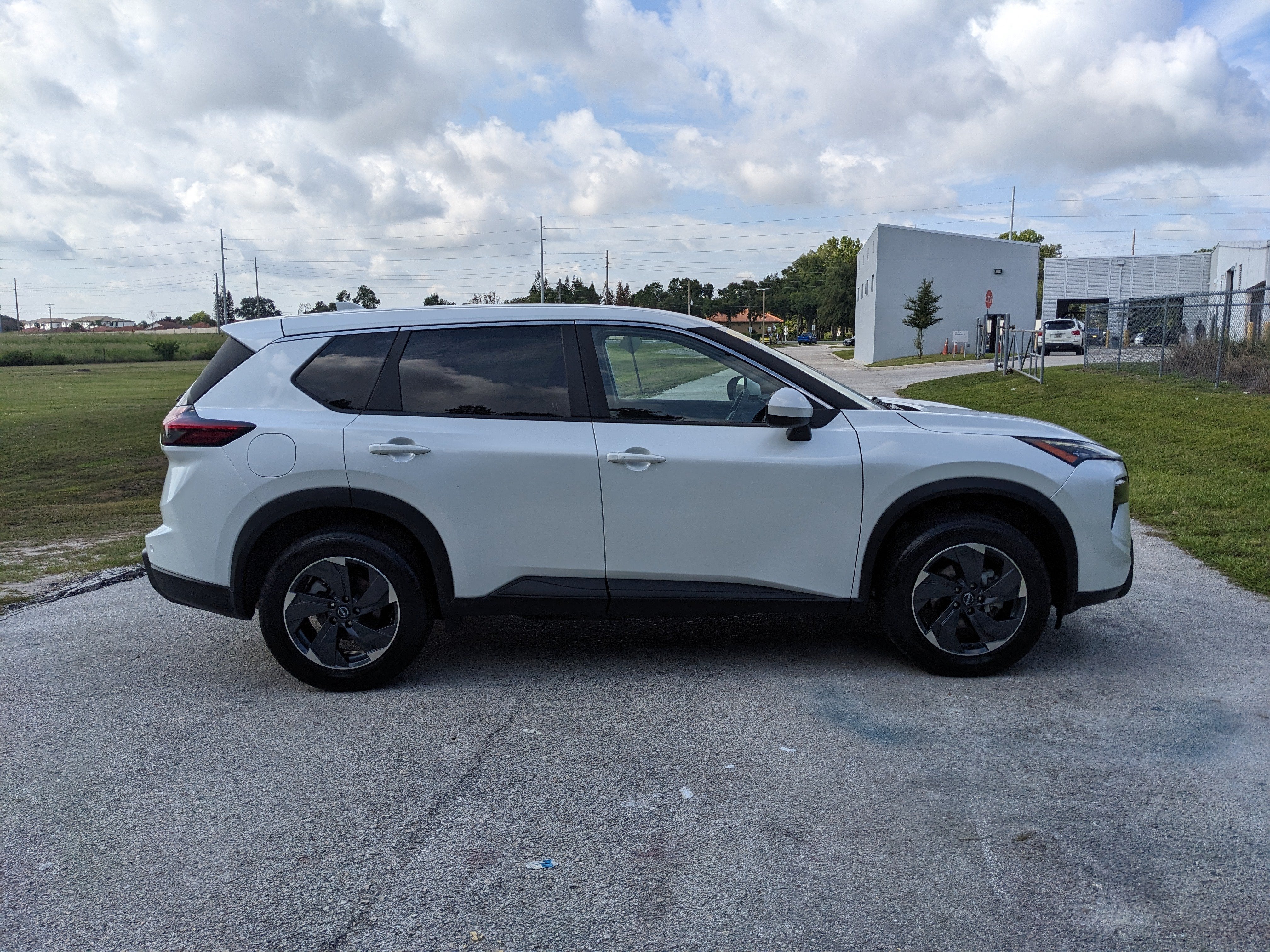2024 Nissan Rogue SV