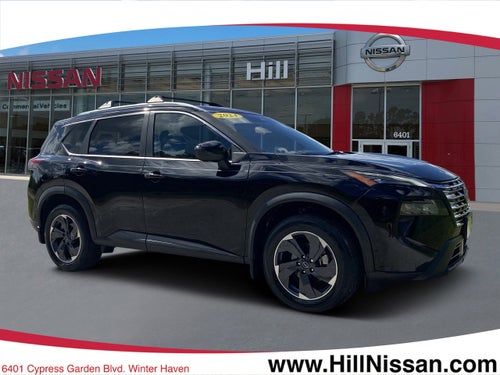 2024 Nissan Rogue SV