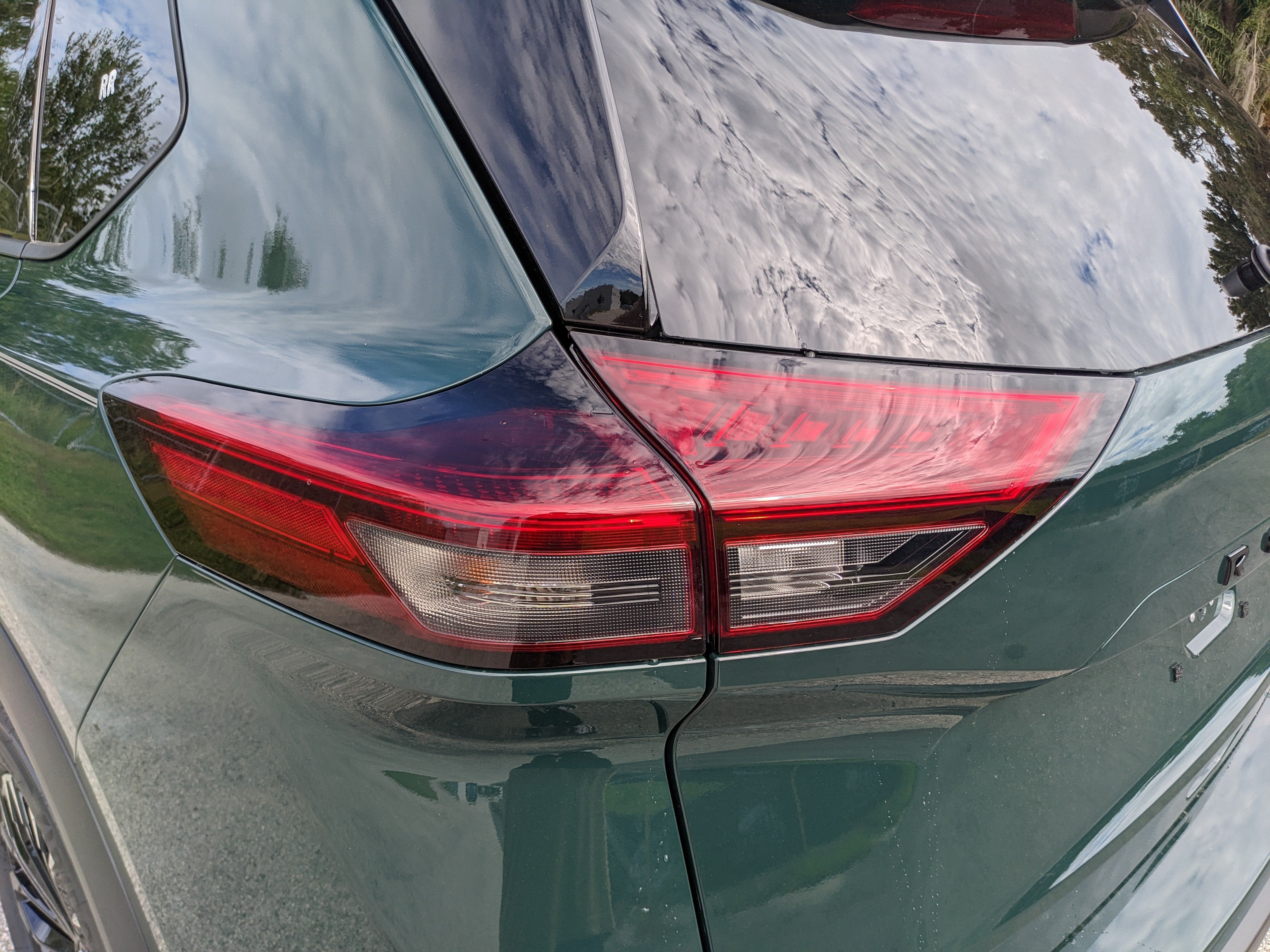 2027 Nissan Rogue Dark Armor