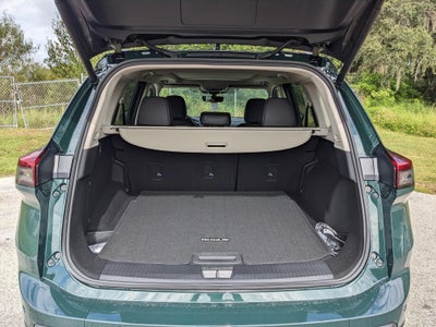 2027 Nissan Rogue Dark Armor