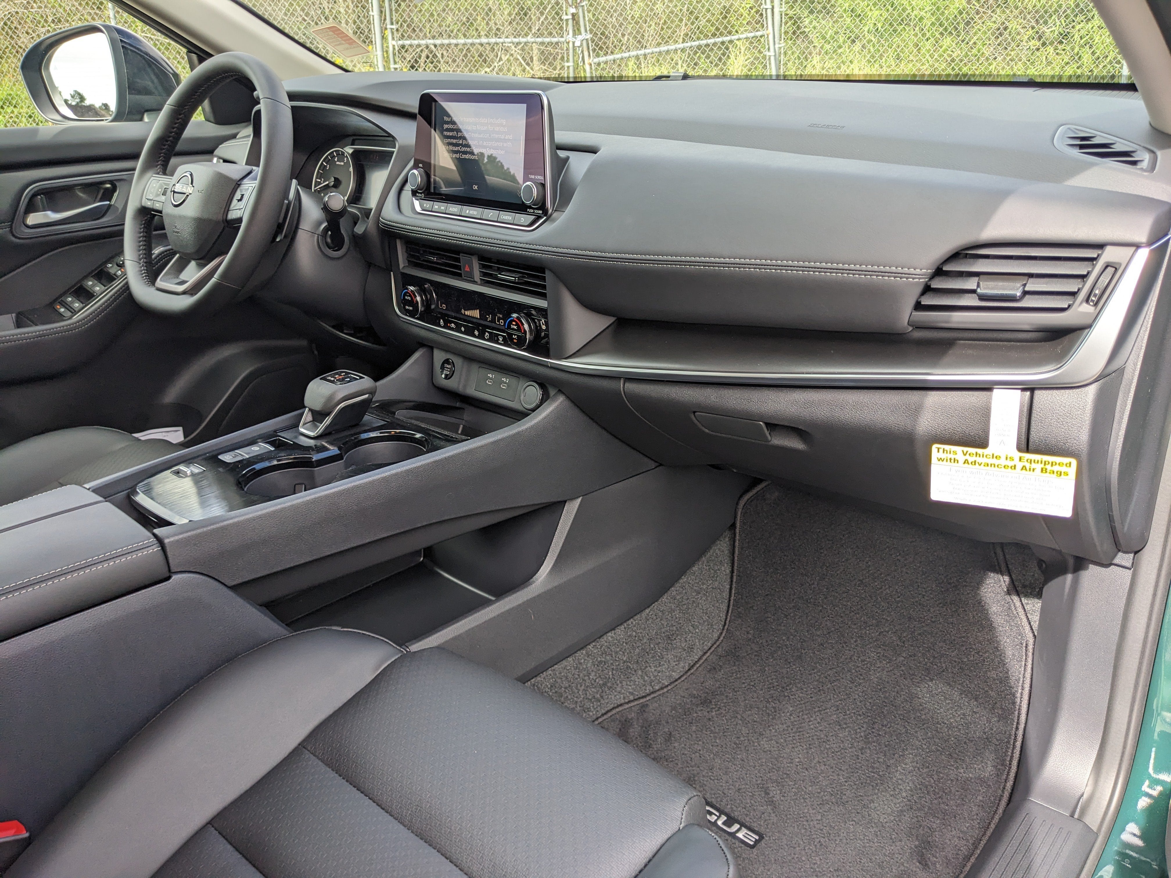 2027 Nissan Rogue Dark Armor