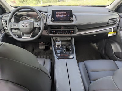2027 Nissan Rogue Dark Armor