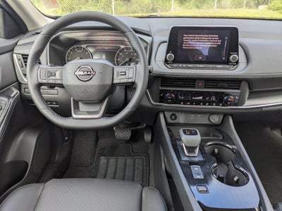 2027 Nissan Rogue Dark Armor