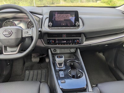 2027 Nissan Rogue Dark Armor