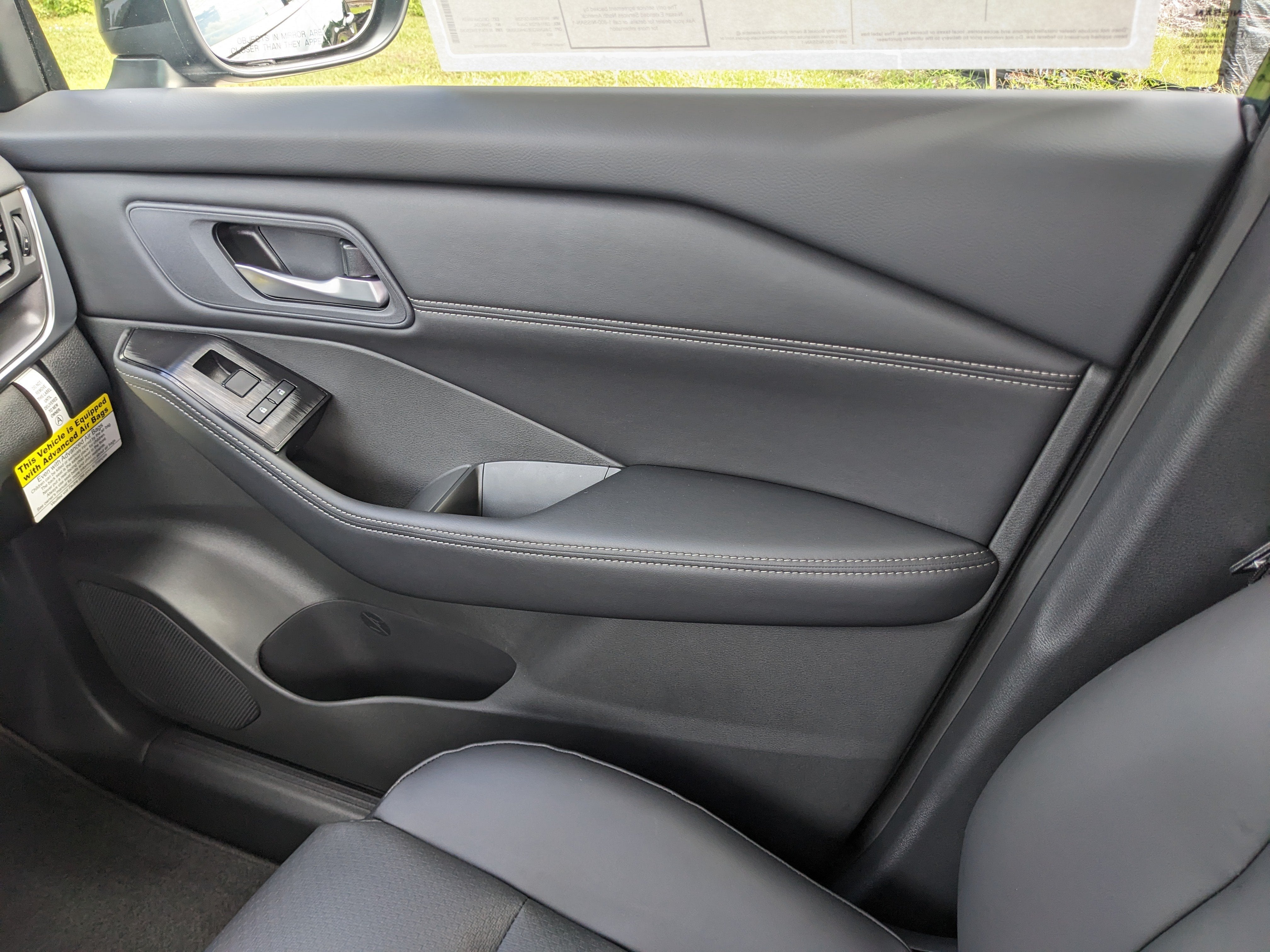 2027 Nissan Rogue Dark Armor