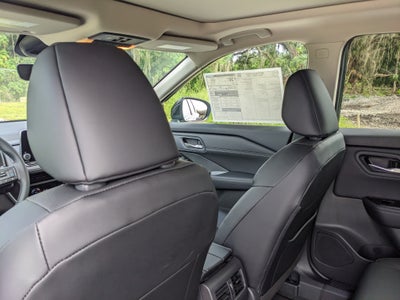 2027 Nissan Rogue Dark Armor