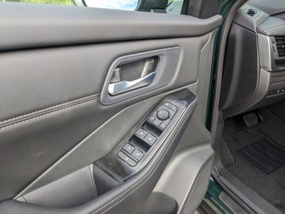2027 Nissan Rogue Dark Armor