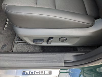 2027 Nissan Rogue Dark Armor