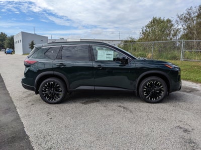 2027 Nissan Rogue Dark Armor