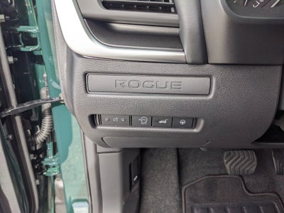 2027 Nissan Rogue Dark Armor