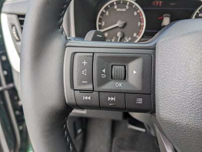 2027 Nissan Rogue Dark Armor