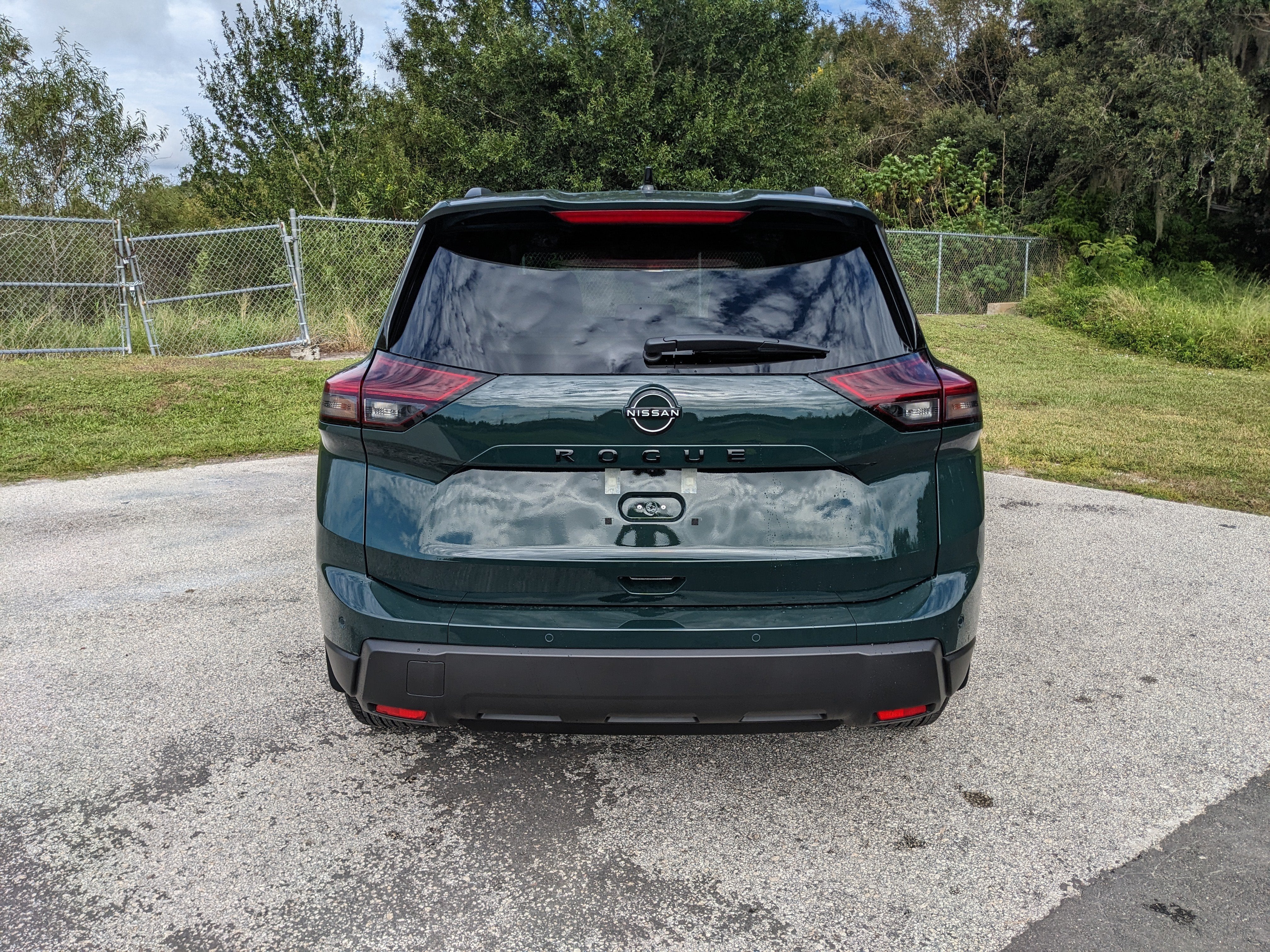 2027 Nissan Rogue Dark Armor
