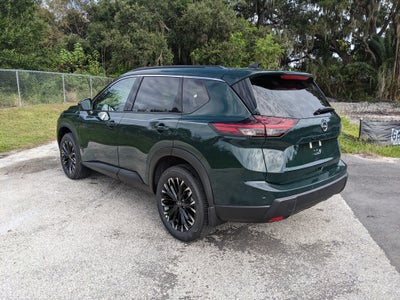 2027 Nissan Rogue Dark Armor