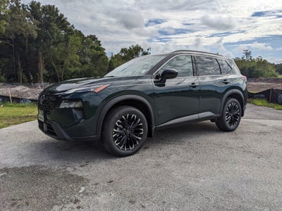 2027 Nissan Rogue Dark Armor