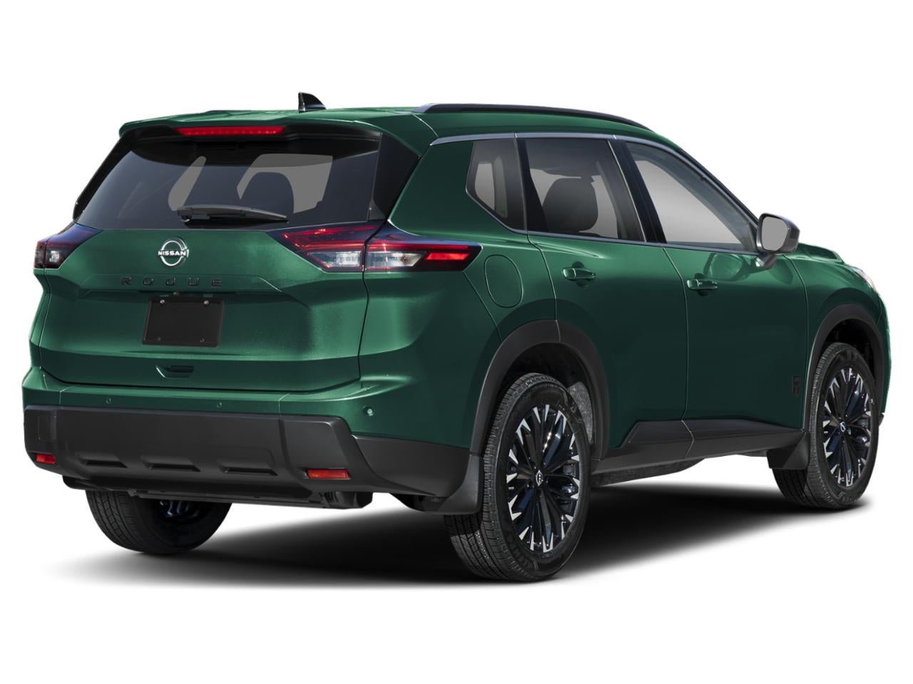 2027 Nissan Rogue Dark Armor