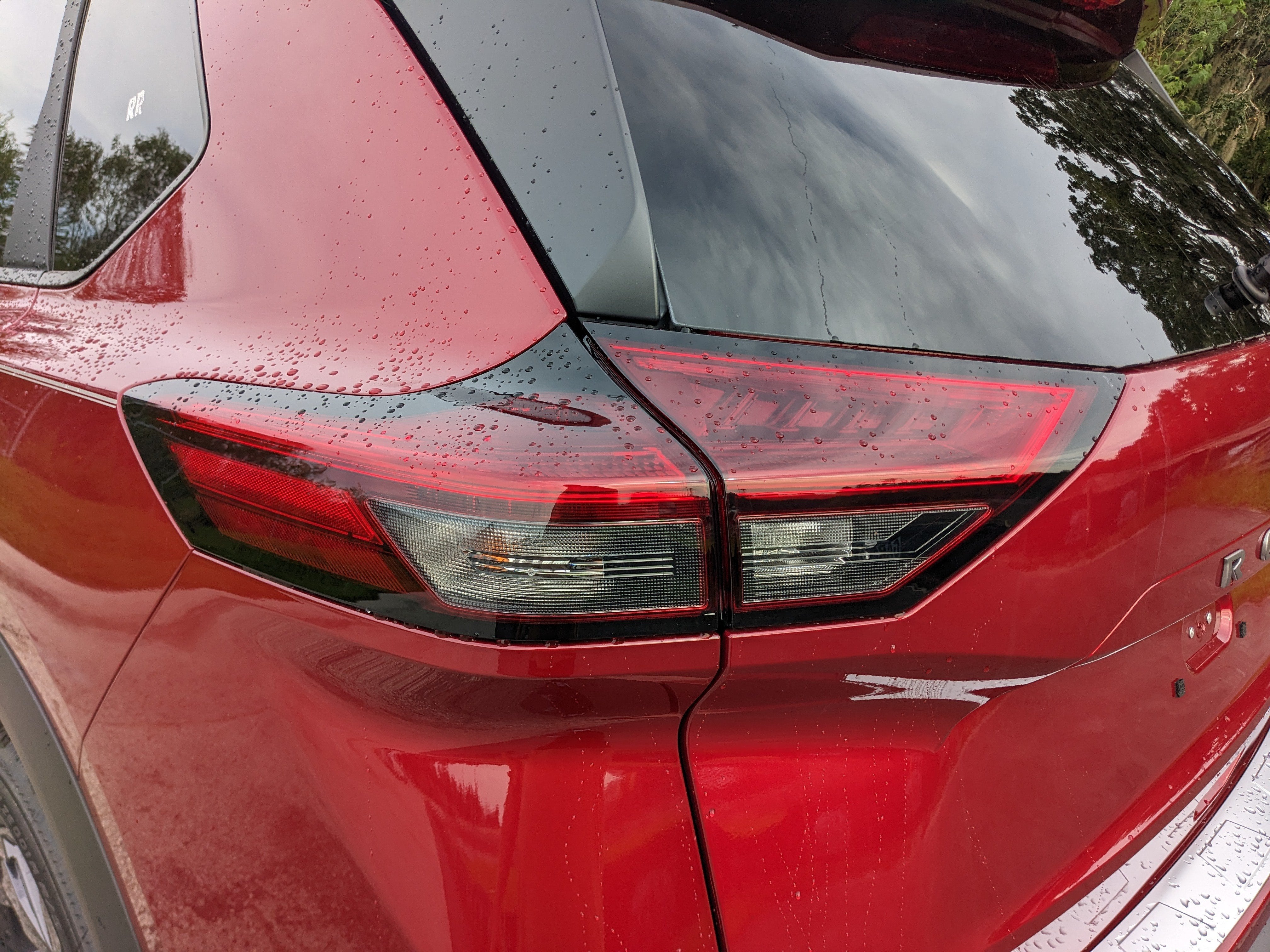2027 Nissan Rogue SV