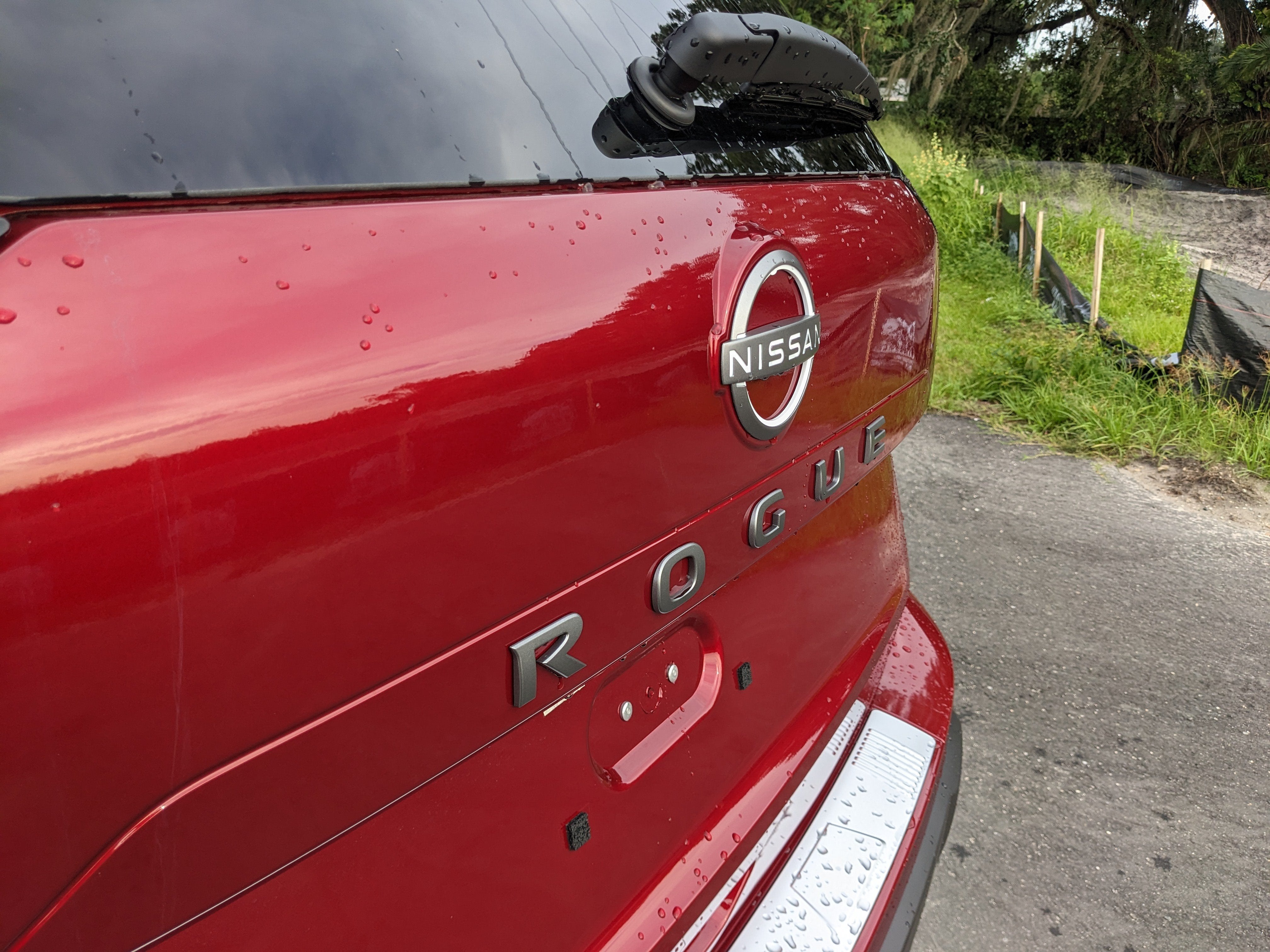 2027 Nissan Rogue SV