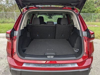 2027 Nissan Rogue SV