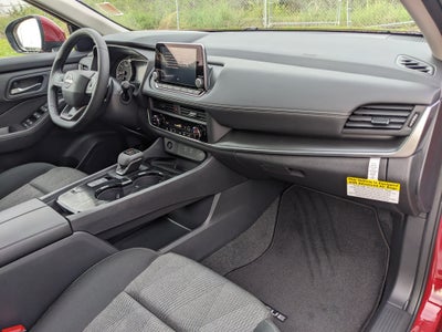 2027 Nissan Rogue SV