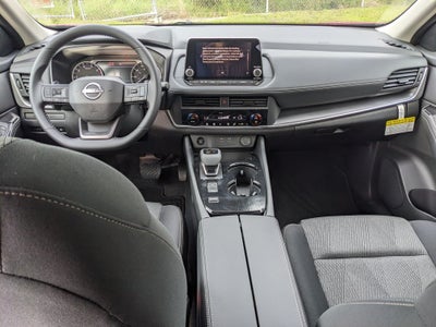 2027 Nissan Rogue SV