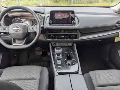 2027 Nissan Rogue SV
