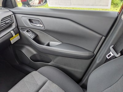 2027 Nissan Rogue SV