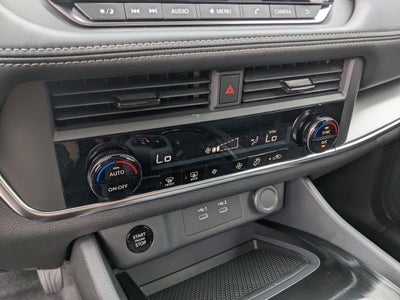 2027 Nissan Rogue SV