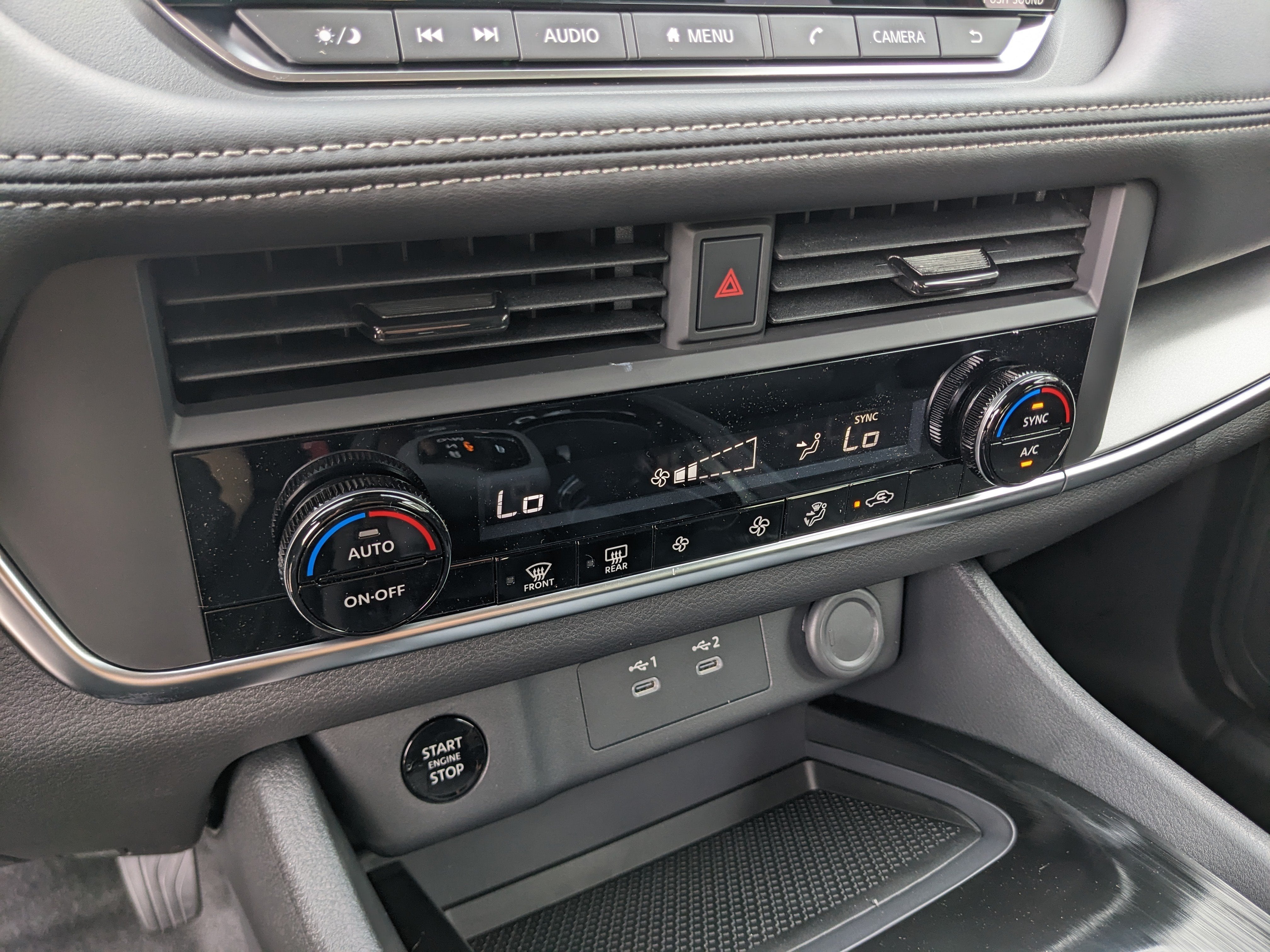 2027 Nissan Rogue SV
