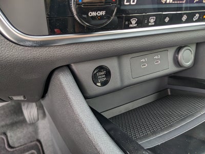 2027 Nissan Rogue SV