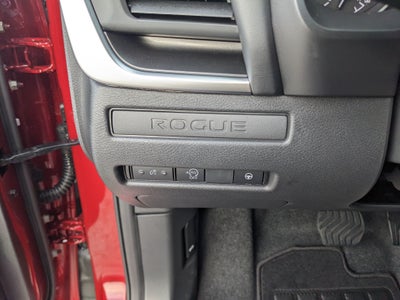 2027 Nissan Rogue SV
