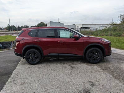 2027 Nissan Rogue SV