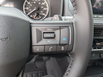 2027 Nissan Rogue SV