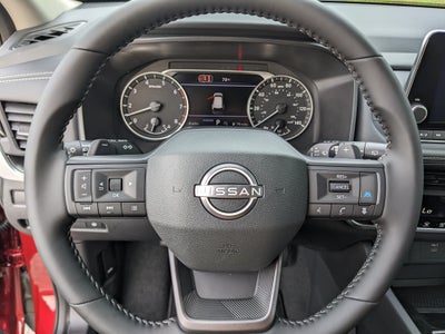 2027 Nissan Rogue SV
