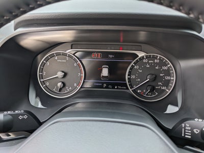 2027 Nissan Rogue SV