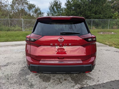 2027 Nissan Rogue SV